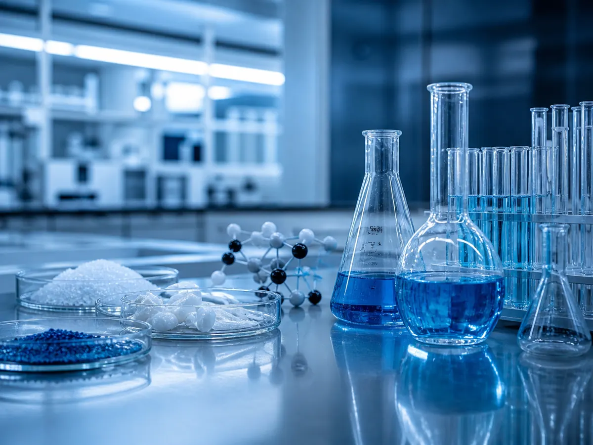 Chemicals & Materials TIC Solutions
