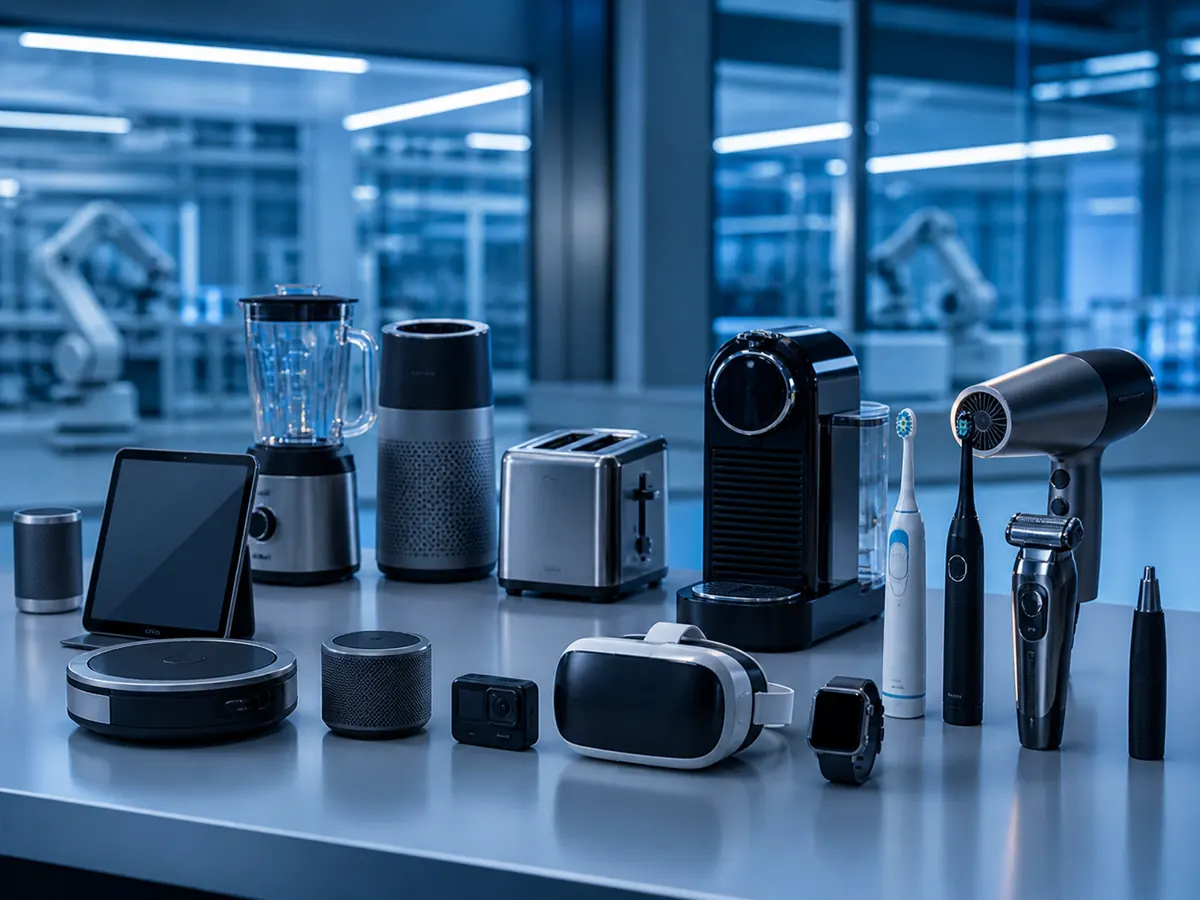 Consumer Products TIC Solutions