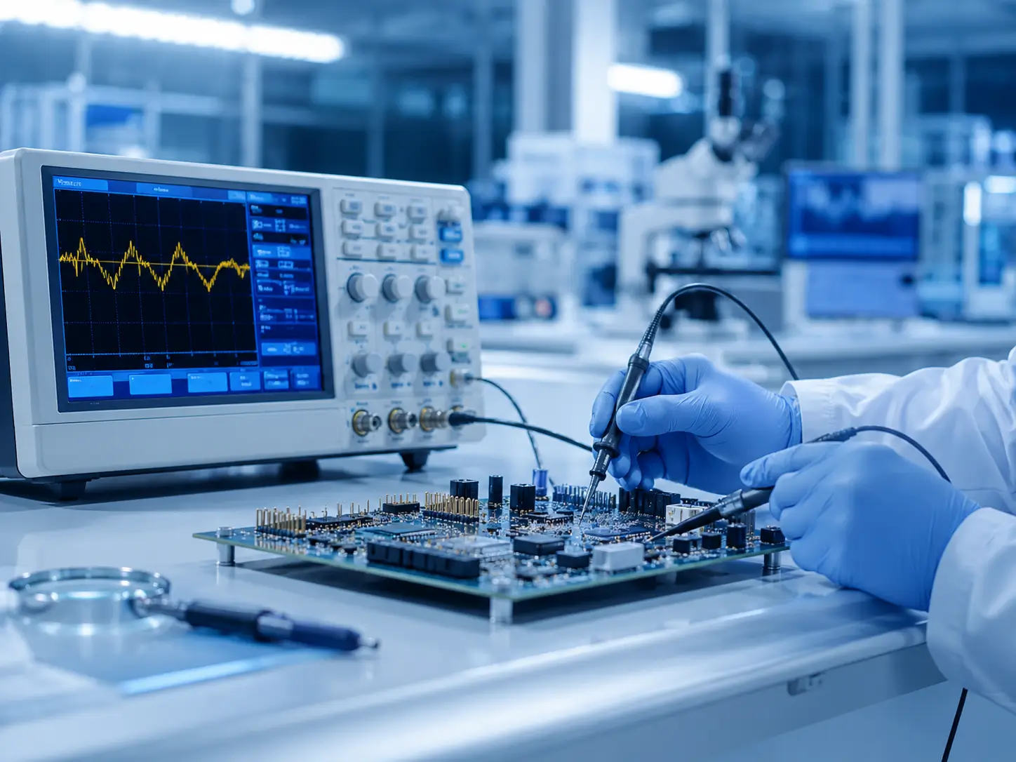 U.S. Market Access Guide: FCC, UL, ETL, CPSIA and FDA-Related Requirements