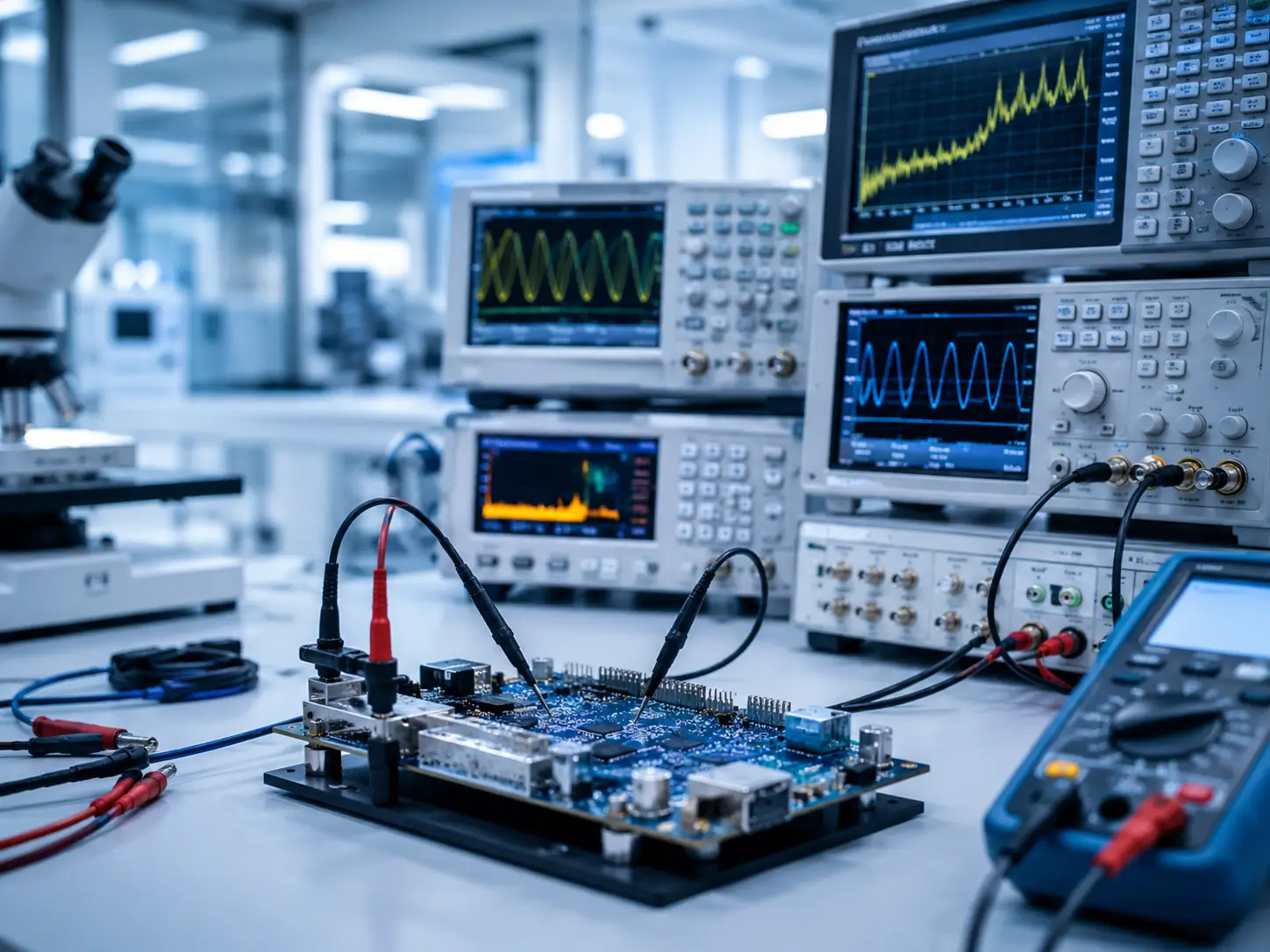 IEC 61010-1 Explained: Safety Requirements for Electrical Testing Equipment