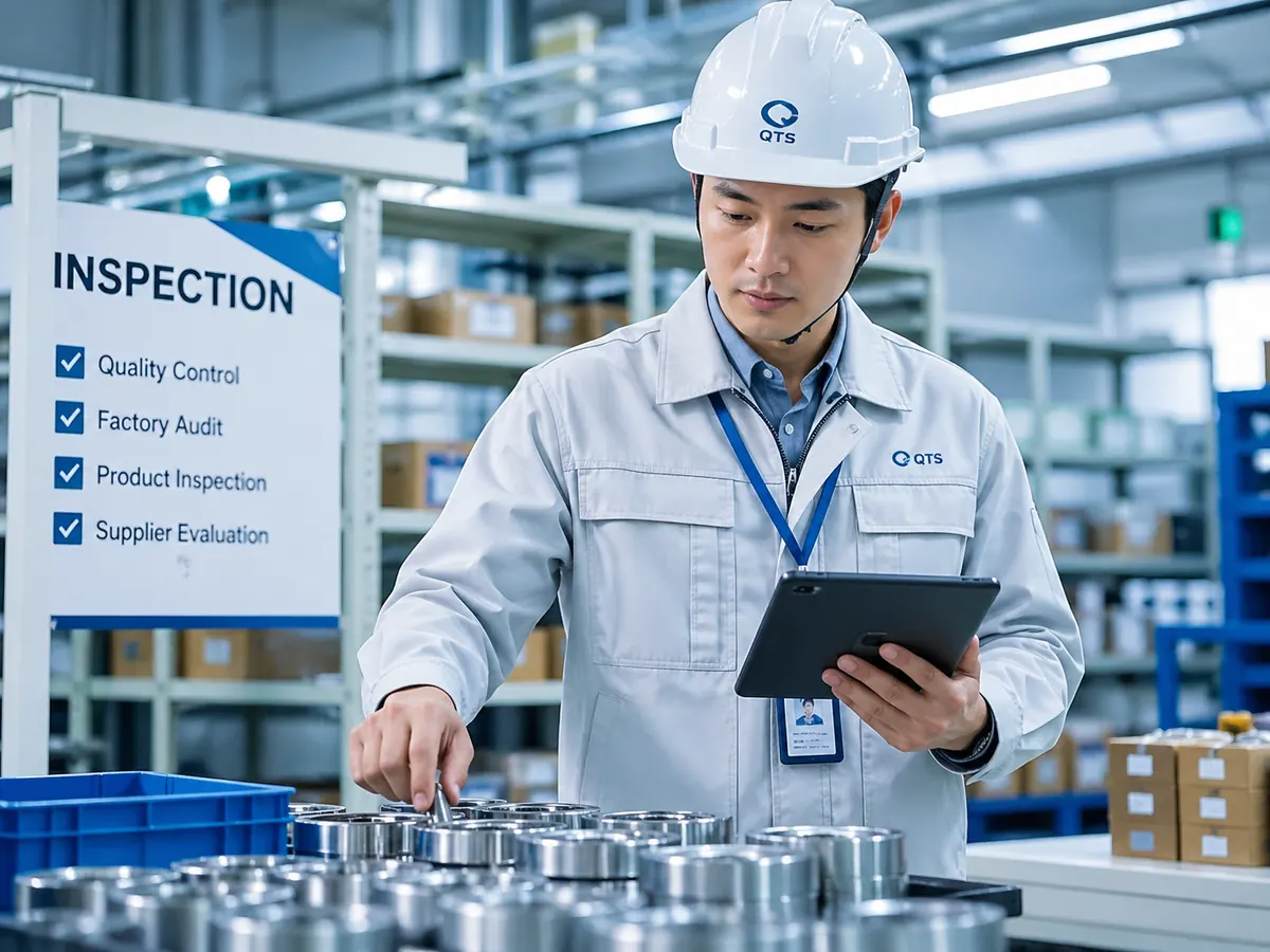 Factory inspection engineer