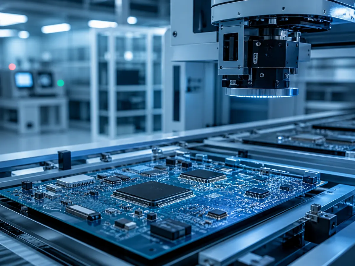 Electronics & Electrical TIC Solutions