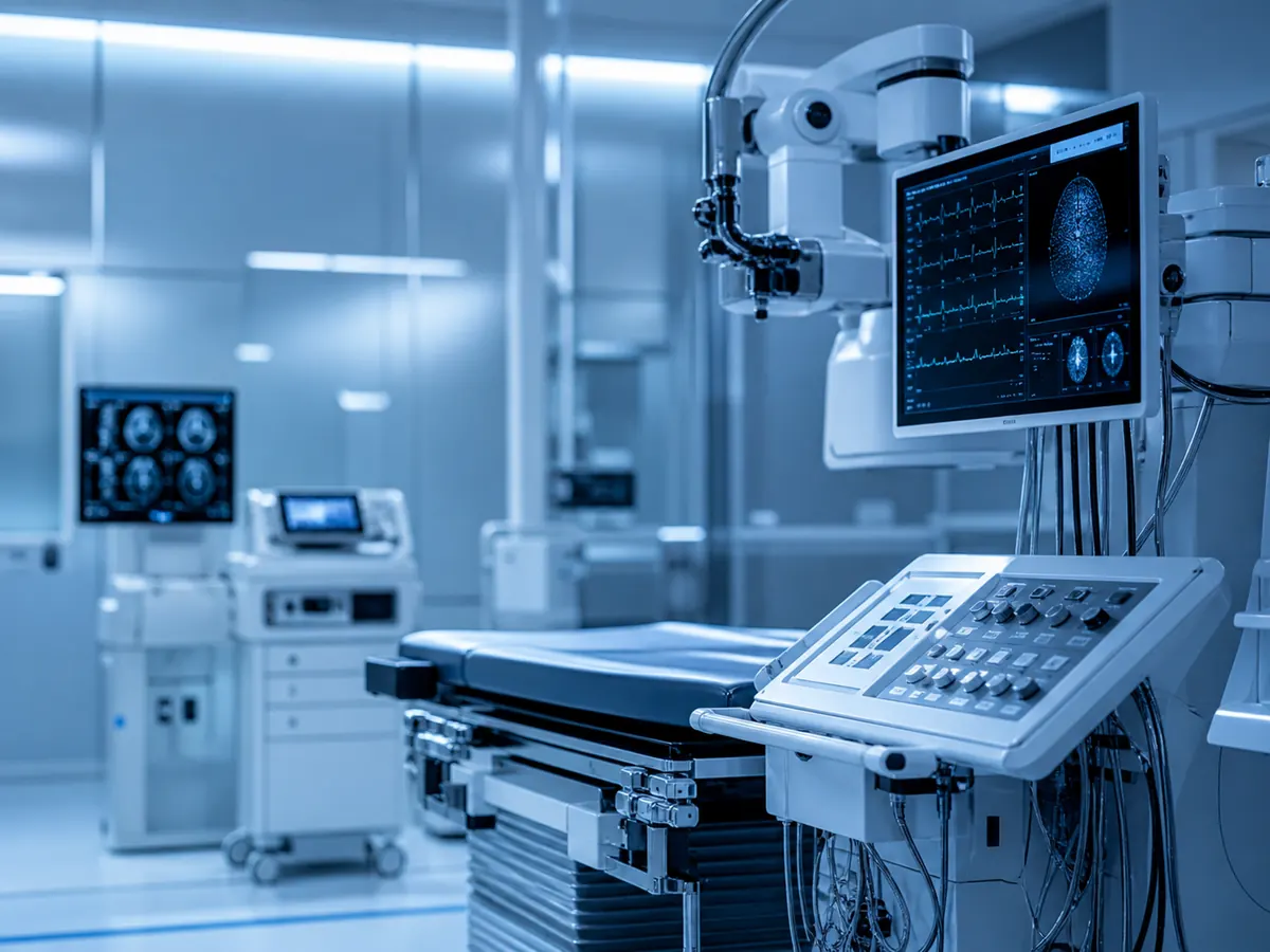 Medical Devices TIC Solutions