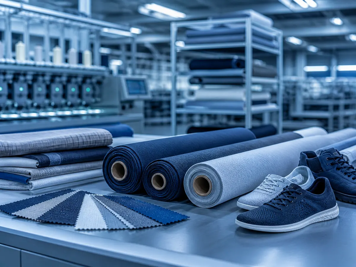 Textile & Footwear TIC Solutions